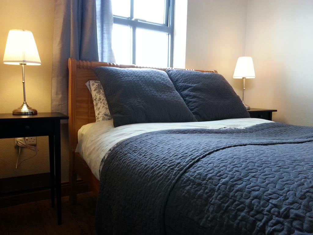 Blackberry Lodge Accommodation Doolin Quarto foto