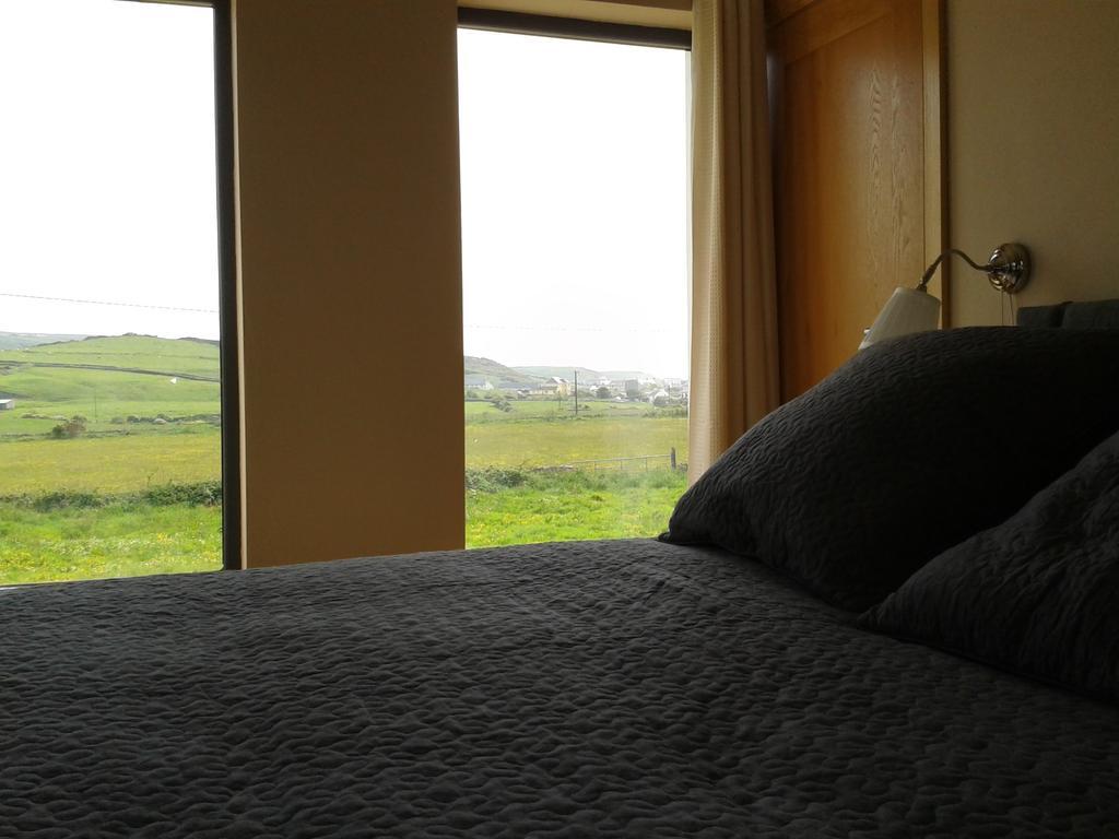 Blackberry Lodge Accommodation Doolin Exterior foto