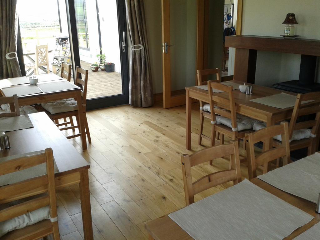 Blackberry Lodge Accommodation Doolin Exterior foto