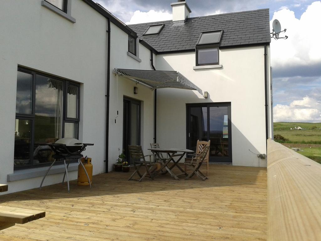 Blackberry Lodge Accommodation Doolin Exterior foto
