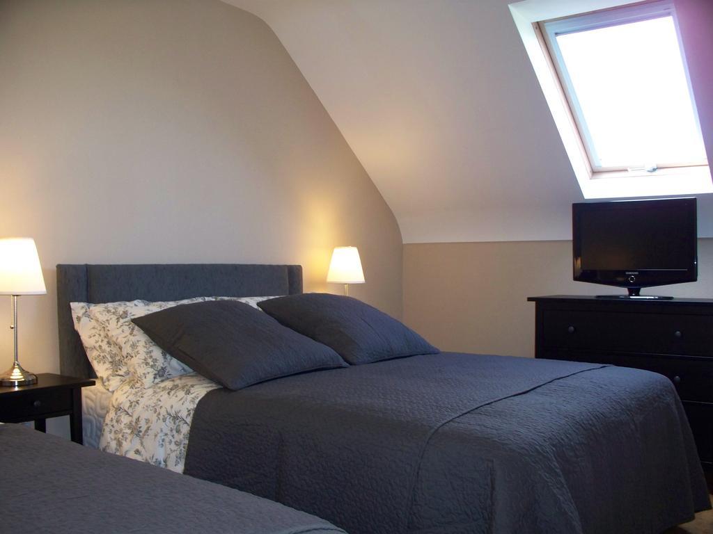 Blackberry Lodge Accommodation Doolin Quarto foto