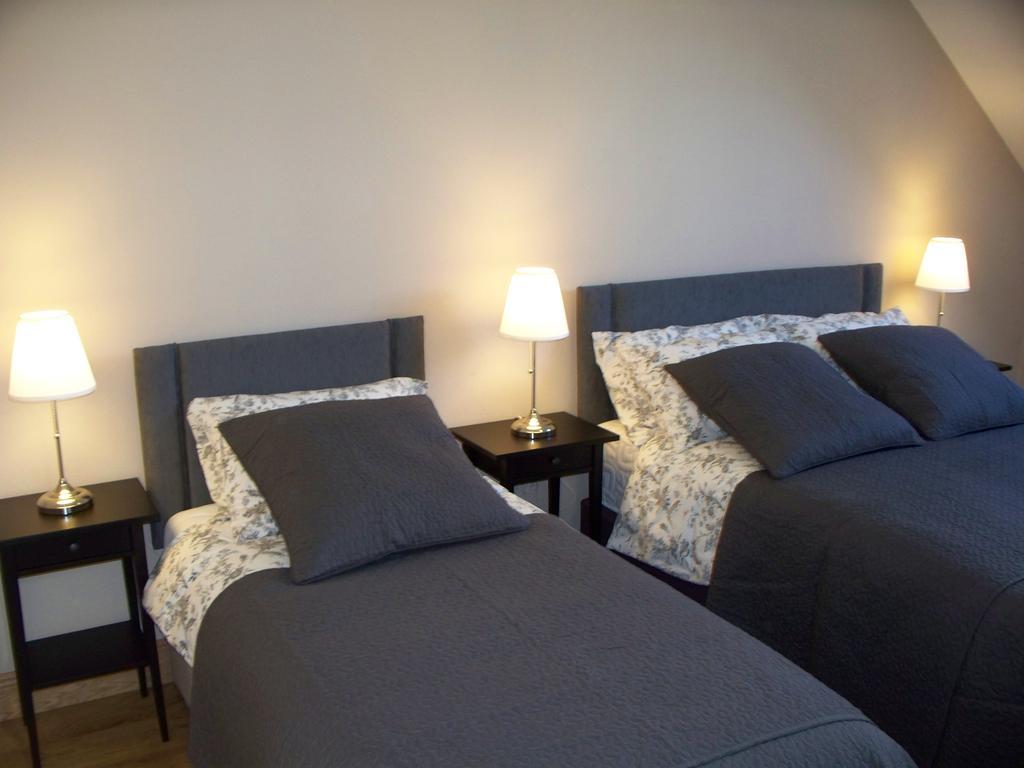 Blackberry Lodge Accommodation Doolin Exterior foto