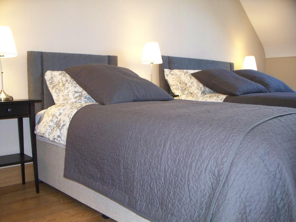 Blackberry Lodge Accommodation Doolin Exterior foto